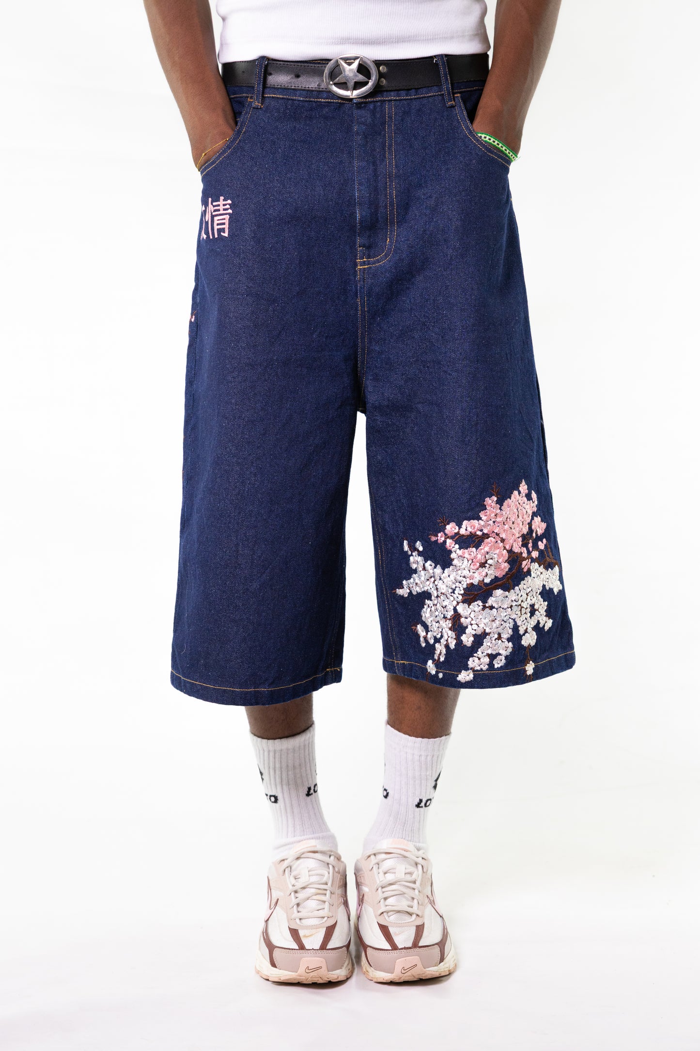 Short Factuellement boosté JAPAN