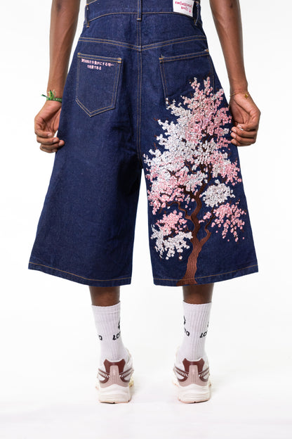 Short Factuellement boosté JAPAN
