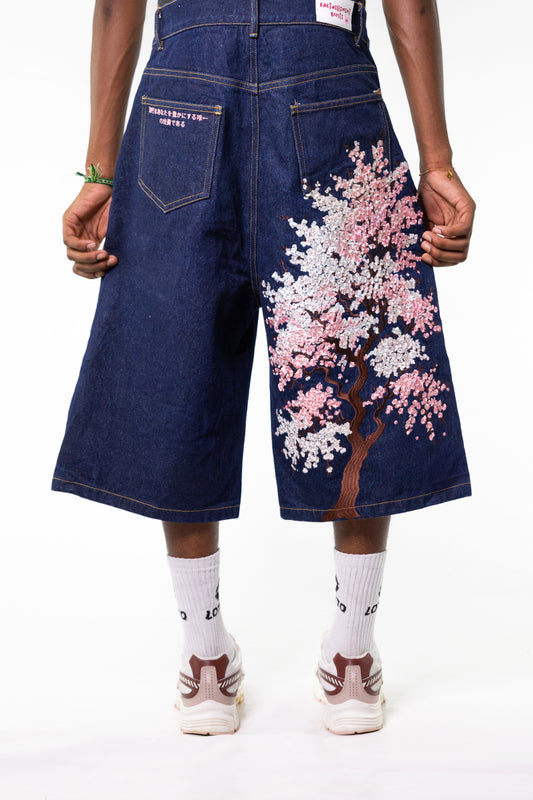 Short Factuellement boosté JAPAN