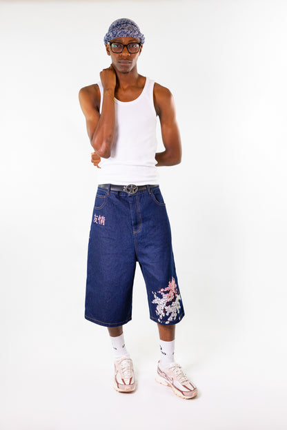 Short Factuellement boosté JAPAN