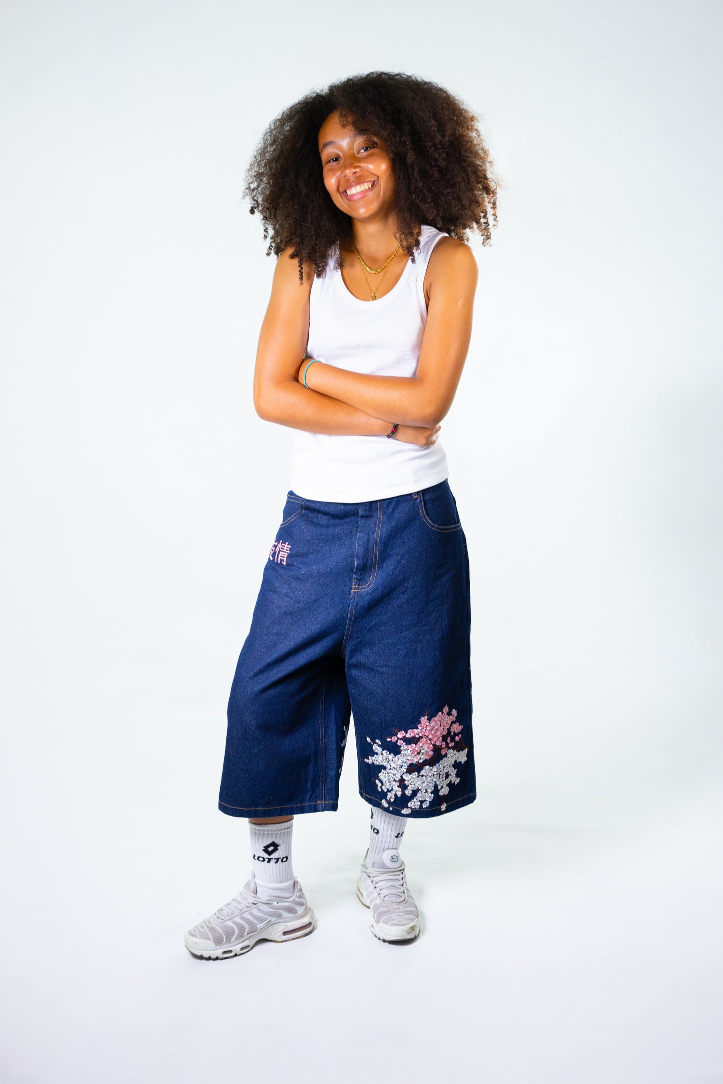 Short Factuellement boosté JAPAN