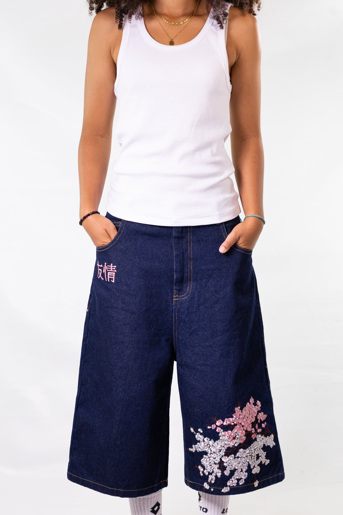 Short Factuellement boosté JAPAN