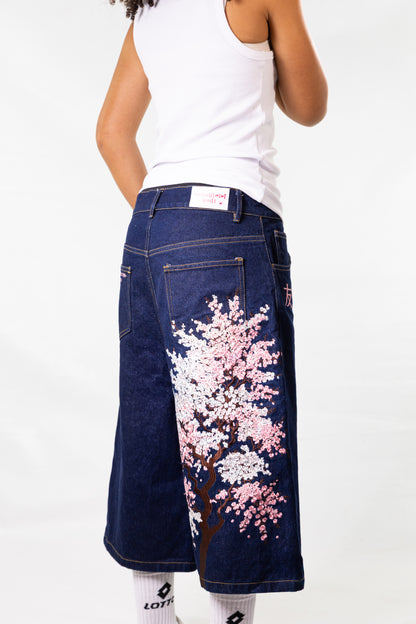 Short Factuellement boosté JAPAN